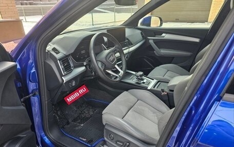 Audi Q5, 2021 год, 4 900 000 рублей, 8 фотография