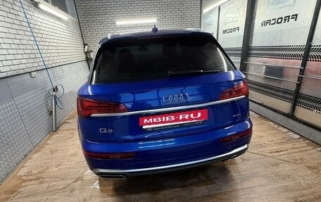 Audi Q5, 2021 год, 4 900 000 рублей, 3 фотография