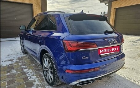 Audi Q5, 2021 год, 4 900 000 рублей, 7 фотография