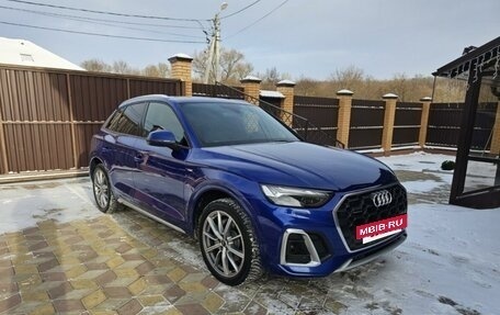 Audi Q5, 2021 год, 4 900 000 рублей, 5 фотография