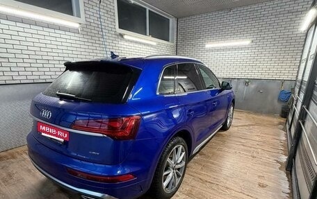 Audi Q5, 2021 год, 4 900 000 рублей, 4 фотография