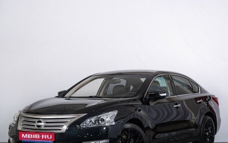 Nissan Teana, 2014 год, 1 699 000 рублей, 3 фотография