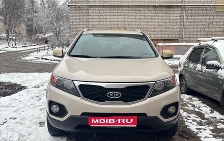KIA Sorento II рестайлинг, 2010 год, 1 250 000 рублей, 2 фотография