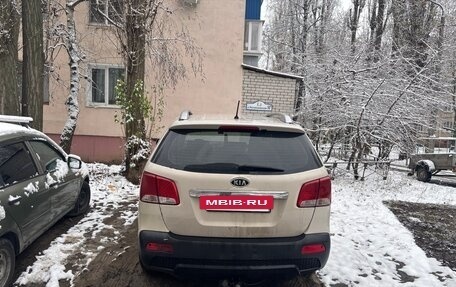 KIA Sorento II рестайлинг, 2010 год, 1 250 000 рублей, 6 фотография