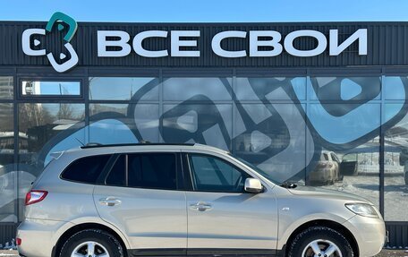 Hyundai Santa Fe III рестайлинг, 2007 год, 1 150 000 рублей, 8 фотография