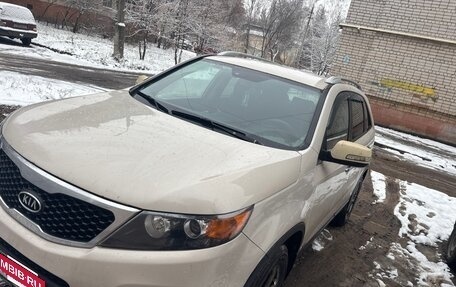 KIA Sorento II рестайлинг, 2010 год, 1 250 000 рублей, 3 фотография