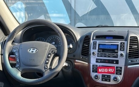 Hyundai Santa Fe III рестайлинг, 2007 год, 1 150 000 рублей, 12 фотография