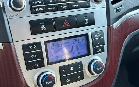 Hyundai Santa Fe III рестайлинг, 2007 год, 1 150 000 рублей, 18 фотография