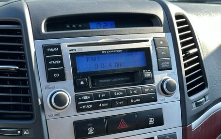 Hyundai Santa Fe III рестайлинг, 2007 год, 1 150 000 рублей, 19 фотография