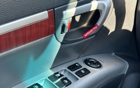 Hyundai Santa Fe III рестайлинг, 2007 год, 1 150 000 рублей, 16 фотография