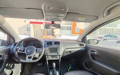 Volkswagen Polo VI (EU Market), 2018 год, 1 500 000 рублей, 7 фотография