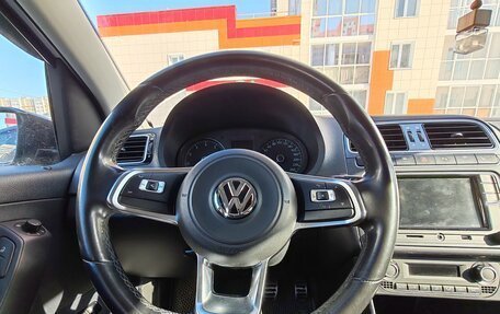 Volkswagen Polo VI (EU Market), 2018 год, 1 500 000 рублей, 6 фотография