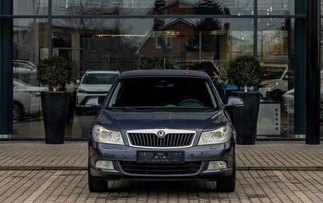 Skoda Octavia, 2012 год, 895 000 рублей, 2 фотография