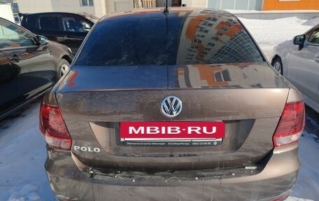 Volkswagen Polo VI (EU Market), 2018 год, 1 500 000 рублей, 3 фотография