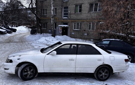 Toyota Mark II VIII (X100), 1998 год, 600 000 рублей, 2 фотография