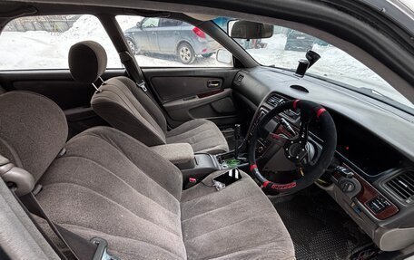 Toyota Mark II VIII (X100), 1998 год, 600 000 рублей, 6 фотография