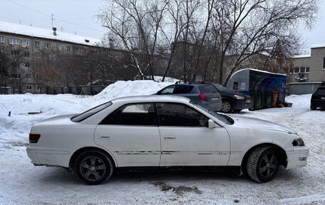 Toyota Mark II VIII (X100), 1998 год, 600 000 рублей, 4 фотография