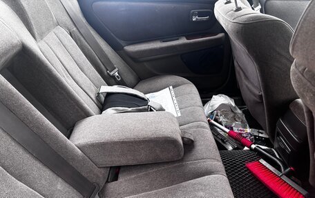 Toyota Mark II VIII (X100), 1998 год, 600 000 рублей, 5 фотография