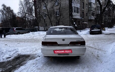 Toyota Mark II VIII (X100), 1998 год, 600 000 рублей, 3 фотография