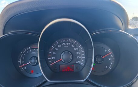 KIA Rio III рестайлинг, 2013 год, 730 000 рублей, 13 фотография