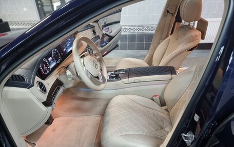 Mercedes-Benz Maybach S-Класс, 2019 год, 11 000 000 рублей, 2 фотография