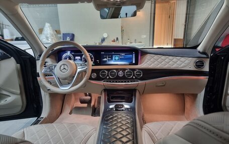 Mercedes-Benz Maybach S-Класс, 2019 год, 11 000 000 рублей, 7 фотография