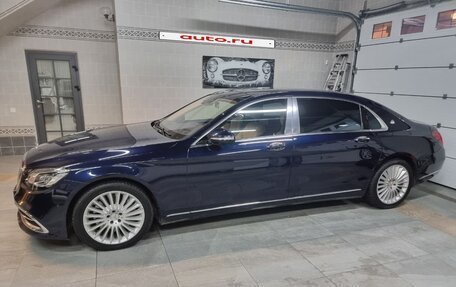 Mercedes-Benz Maybach S-Класс, 2019 год, 11 000 000 рублей, 8 фотография