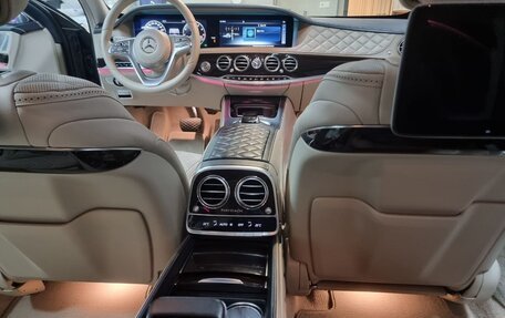 Mercedes-Benz Maybach S-Класс, 2019 год, 11 000 000 рублей, 9 фотография