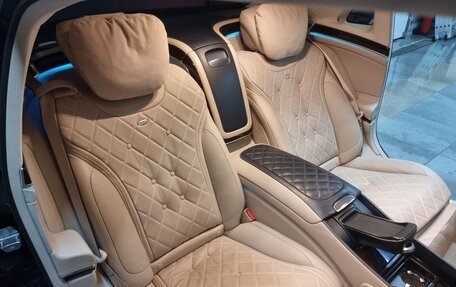 Mercedes-Benz Maybach S-Класс, 2019 год, 11 000 000 рублей, 14 фотография