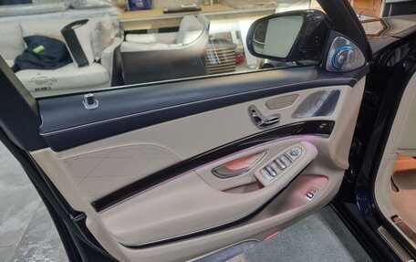 Mercedes-Benz Maybach S-Класс, 2019 год, 11 000 000 рублей, 13 фотография