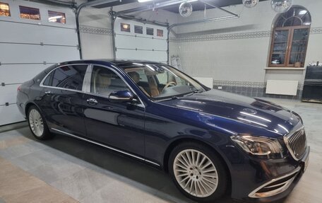 Mercedes-Benz Maybach S-Класс, 2019 год, 11 000 000 рублей, 10 фотография