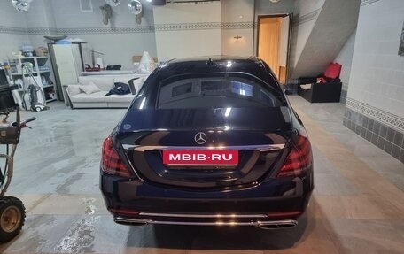 Mercedes-Benz Maybach S-Класс, 2019 год, 11 000 000 рублей, 3 фотография