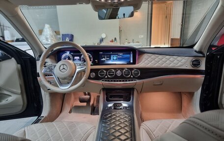 Mercedes-Benz Maybach S-Класс, 2019 год, 11 000 000 рублей, 12 фотография