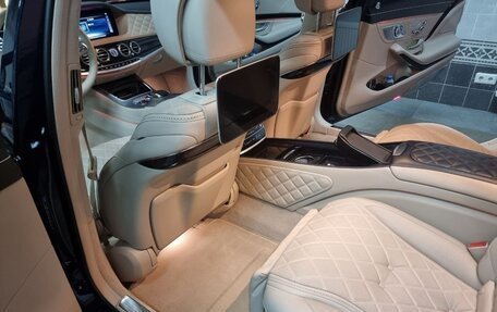 Mercedes-Benz Maybach S-Класс, 2019 год, 11 000 000 рублей, 18 фотография