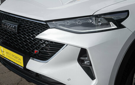 Haval F7 I, 2022 год, 2 198 000 рублей, 4 фотография