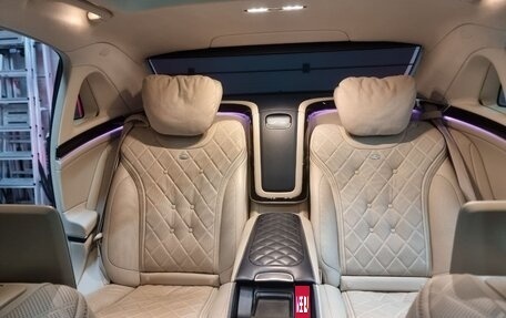 Mercedes-Benz Maybach S-Класс, 2019 год, 11 000 000 рублей, 15 фотография