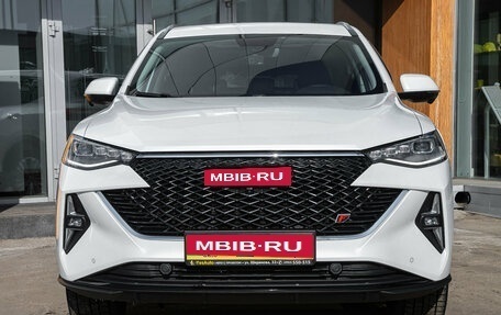 Haval F7 I, 2022 год, 2 198 000 рублей, 3 фотография