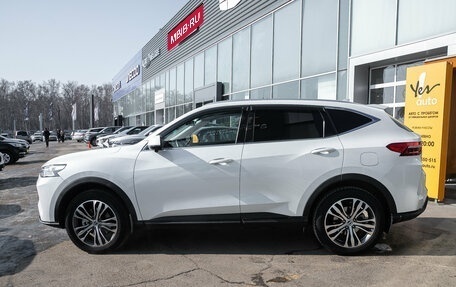 Haval F7 I, 2022 год, 2 198 000 рублей, 10 фотография