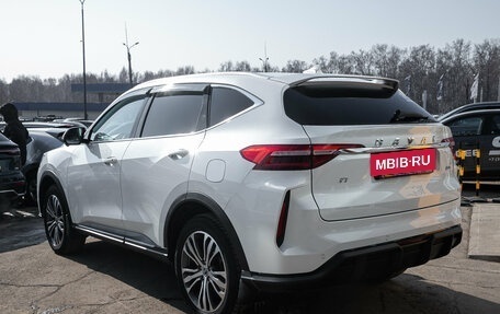 Haval F7 I, 2022 год, 2 198 000 рублей, 9 фотография