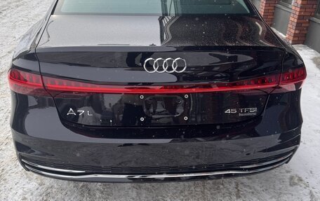 Audi A7, 2024 год, 6 600 000 рублей, 11 фотография