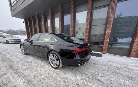 Audi A7, 2024 год, 6 600 000 рублей, 8 фотография