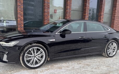 Audi A7, 2024 год, 6 600 000 рублей, 4 фотография