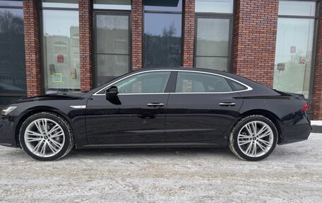 Audi A7, 2024 год, 6 600 000 рублей, 12 фотография