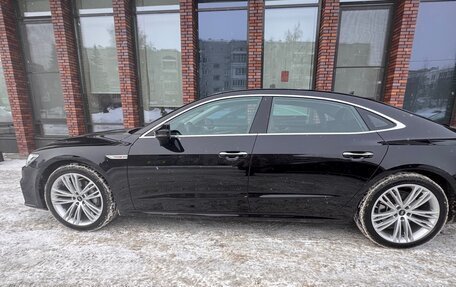 Audi A7, 2024 год, 6 600 000 рублей, 7 фотография