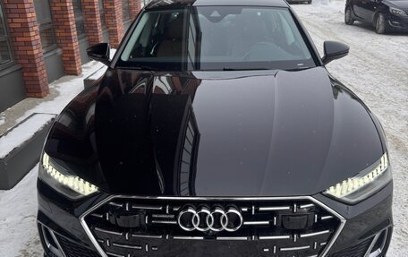 Audi A7, 2024 год, 6 600 000 рублей, 2 фотография