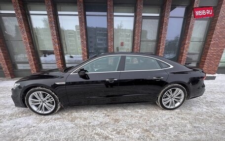 Audi A7, 2024 год, 6 600 000 рублей, 5 фотография