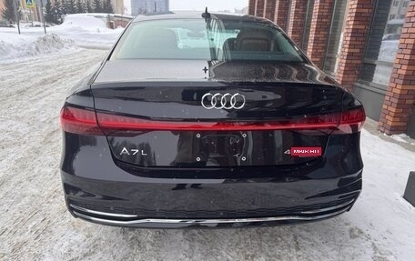 Audi A7, 2024 год, 6 600 000 рублей, 9 фотография