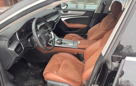 Audi A7, 2024 год, 6 600 000 рублей, 15 фотография