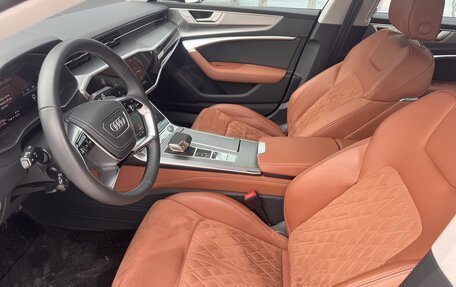 Audi A7, 2024 год, 6 600 000 рублей, 16 фотография