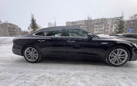 Audi A7, 2024 год, 6 600 000 рублей, 13 фотография